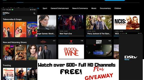 how to watch DStv online